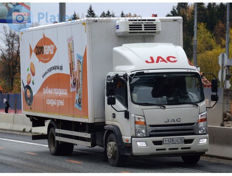 р428се40, JAC N-Series