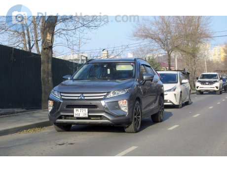 м771нх28, Mitsubishi Eclipse Cross