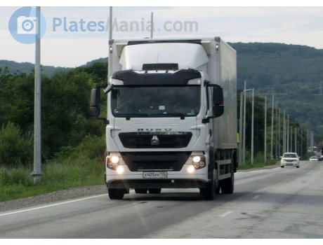 х405нн136, CNHTC (Sinotruk) Howo / Sitrak G/T-Series