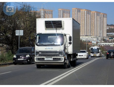 т235ск125, JAC N-Series