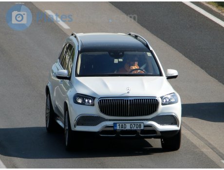 1AD D708, Mercedes-Benz GLS-Klasse