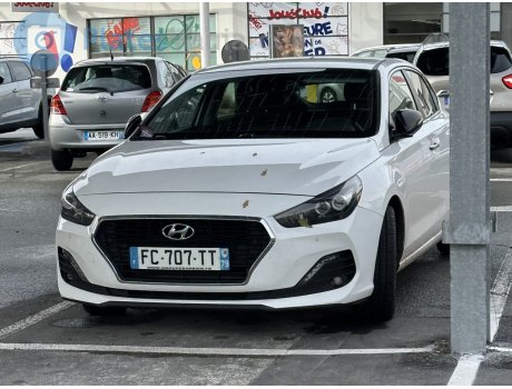 FC-707-TT, Hyundai i30