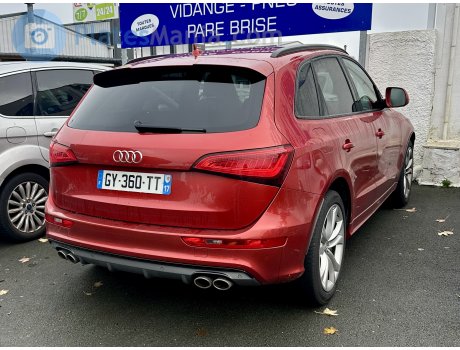 GY-360-TT, Audi SQ5