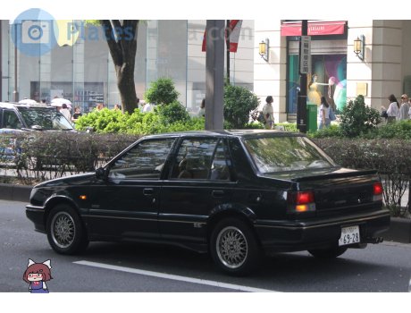 品川 501 す 6928, Isuzu Gemini