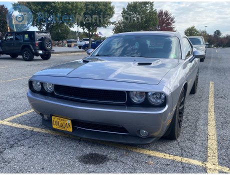 L0K D1N, Dodge Challenger