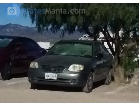 VBM-756-B, Hyundai Verna