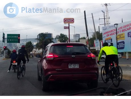 PKT-429-D, Nissan Kicks