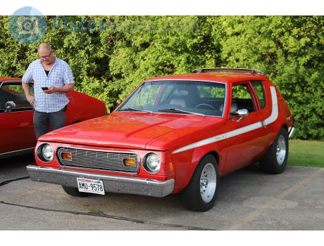 AMU-9578, AMC Gremlin