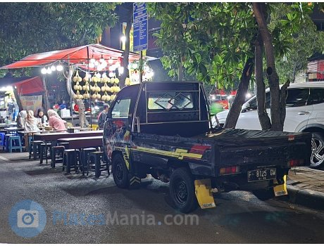 F 8125 GW, Suzuki Carry