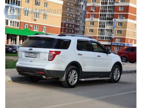 к132ак250, Ford Explorer