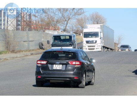 е213сх125, Subaru Impreza