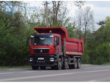 н001ск46, CNHTC (Sinotruk) Howo / Sitrak G/T-Series