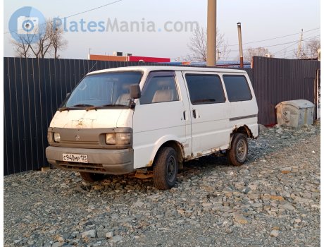 с940мр125, Mazda Bongo