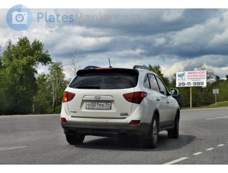 о001мх34, Hyundai ix55