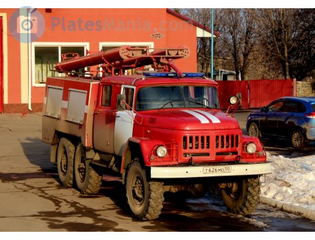 т626мо50, ZIL 131