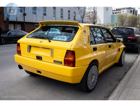 X161087, Lancia Delta