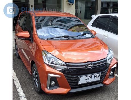 F 1328 FAW, Daihatsu Ayla