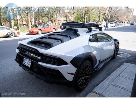 ACE 52C, Lamborghini Huracán