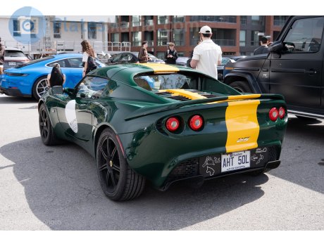 AHT 50L, Lotus Elise