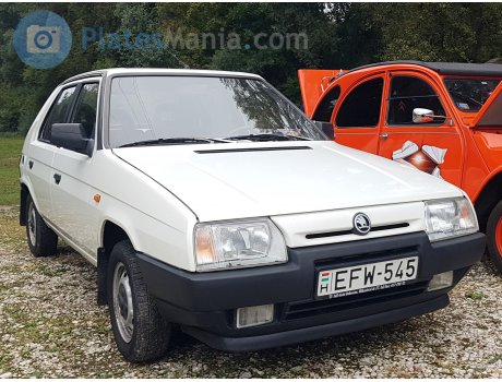 EFW-545, Skoda Favorit