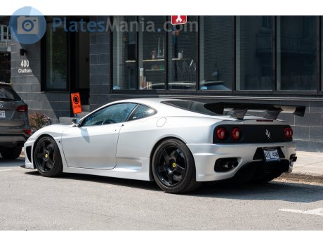 AXB 44N, Ferrari 360