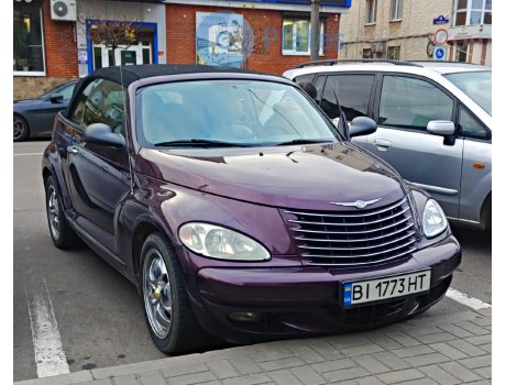 BI 1773 HT, Chrysler PT Cruiser
