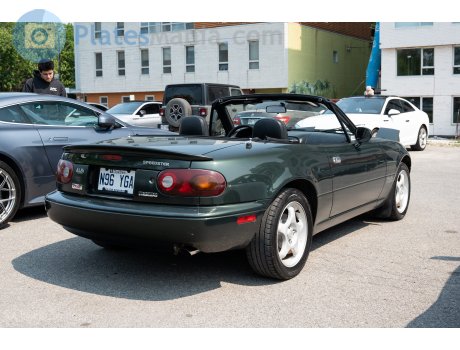 N96 YGA, Mazda MX-5/Miata