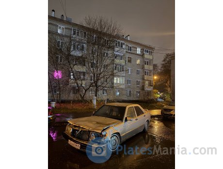 д 0448 МЛ, Mercedes-Benz C-Klasse