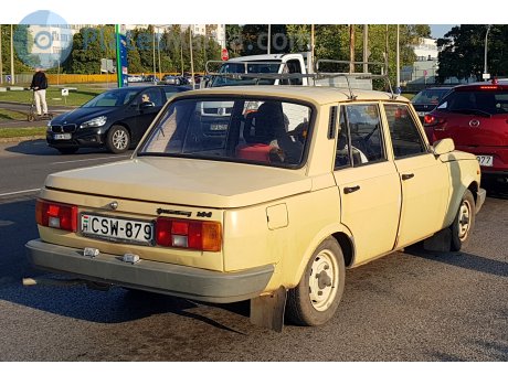 CSW-879, Wartburg 1.3