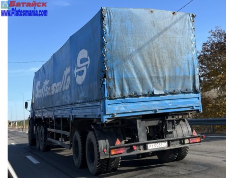 рт 0069 71, NefAZ (NZAS) 9334