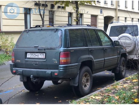 т350ме178, Jeep Grand Cherokee