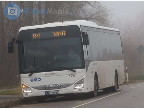 NV-6641, Iveco Crossway