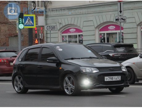 у798та57, Lada (VAZ) 2192 Kalina/Granta