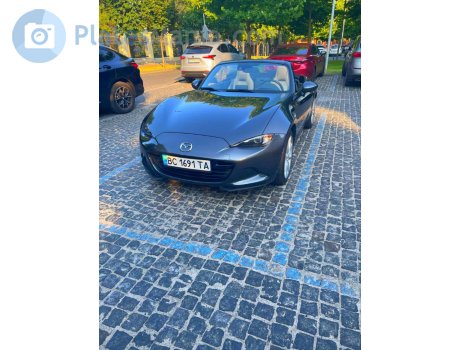 BC 1691 TA, Mazda MX-5/Miata