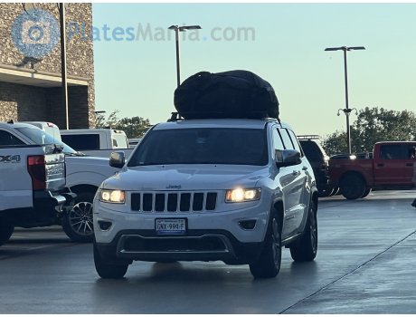 GNX-994-F, Jeep Grand Cherokee