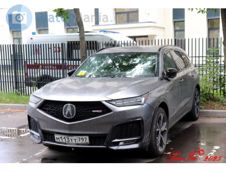 м113тт797, Acura MDX