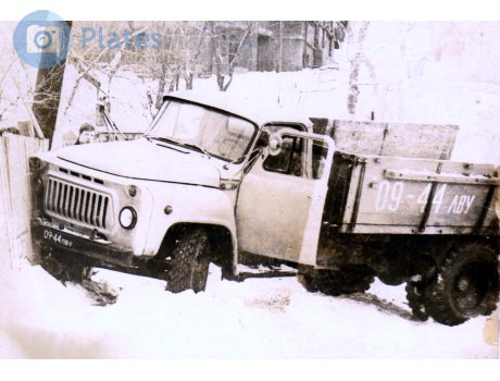 0944 ЛВУ, GAZ 52/53