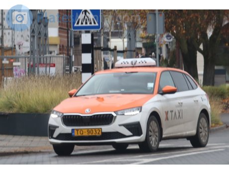 TQ-9032, Skoda Scala