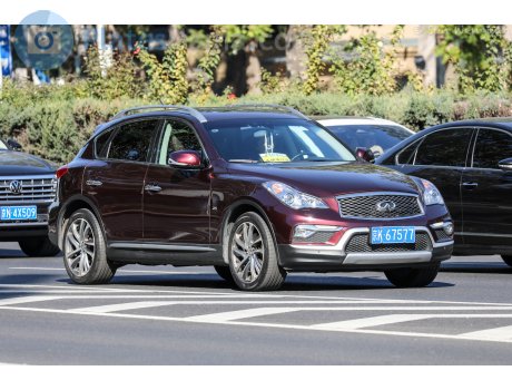 京K·67577, Infiniti QX50/EX-Series