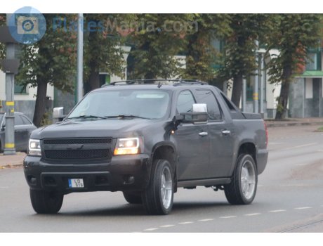 LD-919, Chevrolet Avalanche