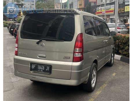 BP 1848 JY, Nissan Serena