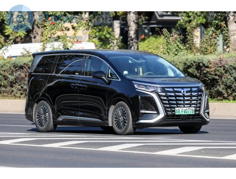 京A·FV0778, Denza (Tengshi) D9