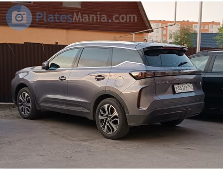 е381ре147, Chery (Chirey) Tiggo 7