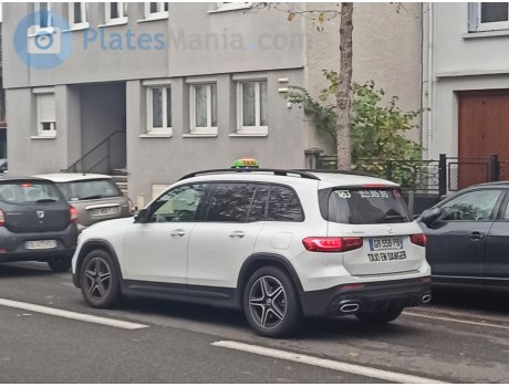 GR-558-PB, Mercedes-Benz GLB-Klasse