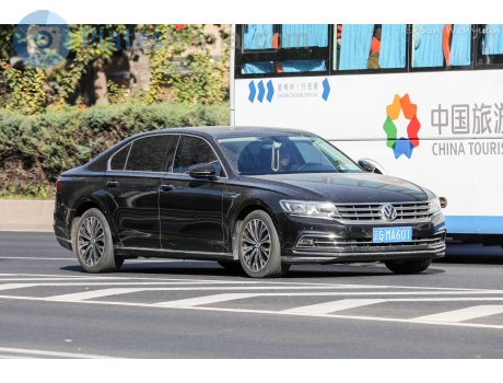 京G·MA601, Volkswagen Phideon