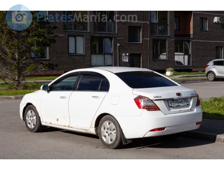 в070нс70, Geely Emgrand