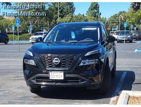 CZ41Y19, Nissan Rogue