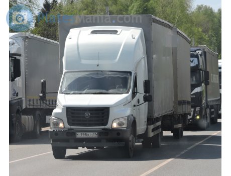 т998кр31, GAZ ГАЗон Next