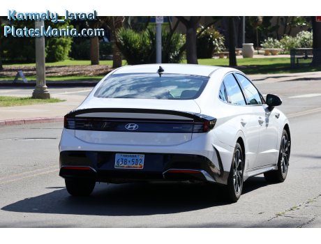 638-5D2, Hyundai Sonata