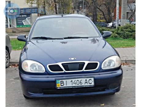 BI 1406 AC, Daewoo Sens